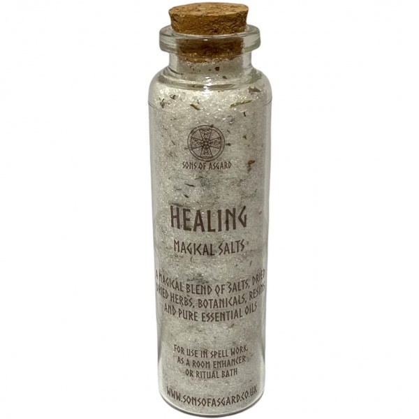 Healing - Magical Salts